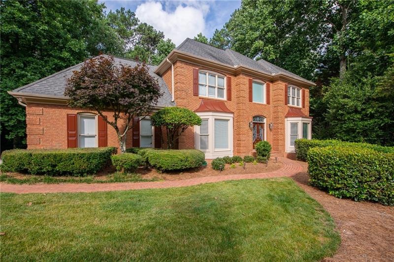 240 Weatherly Run, Alpharetta, GA 30005 - photo 1