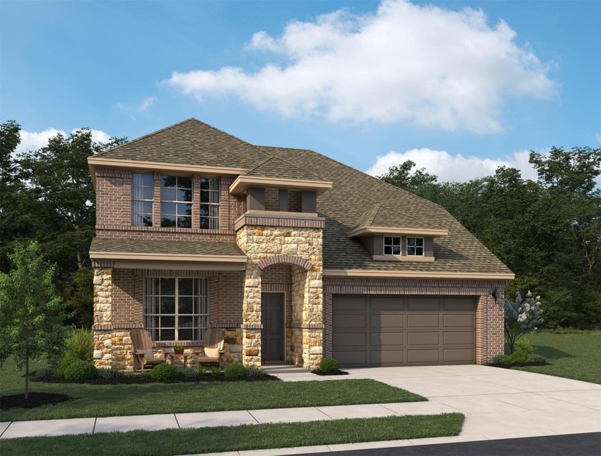 Welcome home to 6111 Severson Lake Court located i