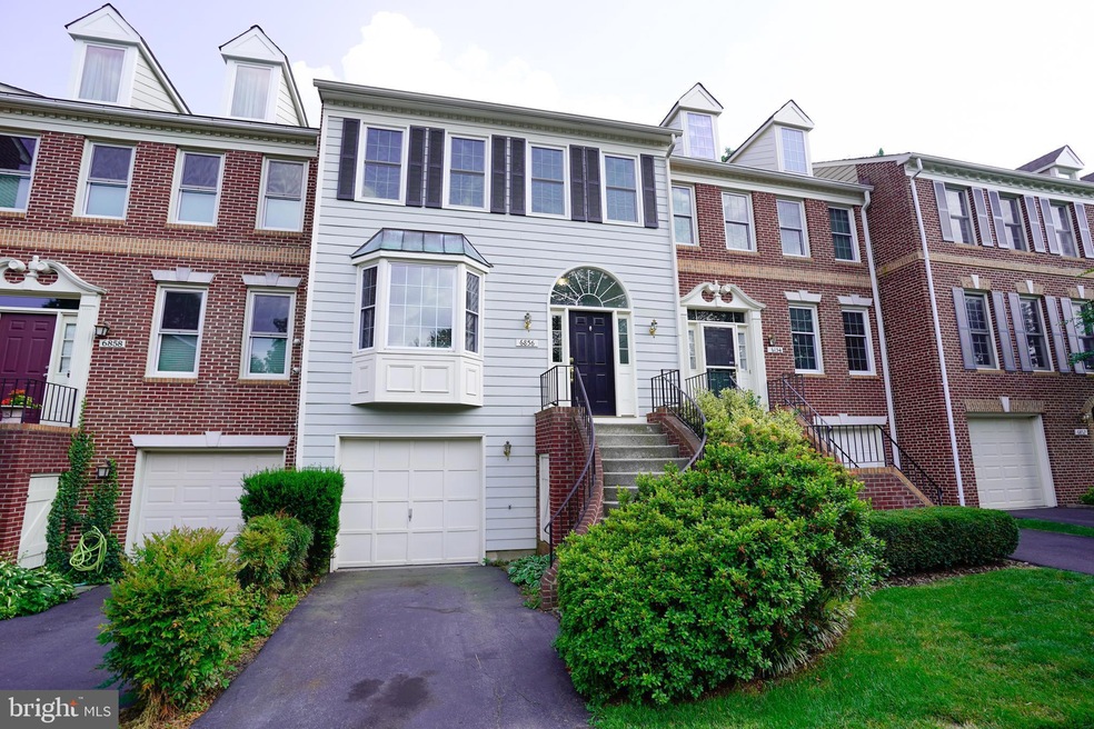 6856 Mclean Province Cir, Falls Church, VA 22043 - photo 1