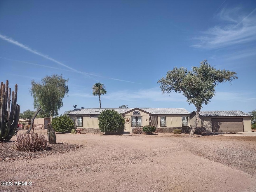 Val Vista front
