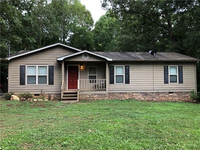 2304 Pleasant Ridge Rd, Bremen, GA 30110 - photo 1