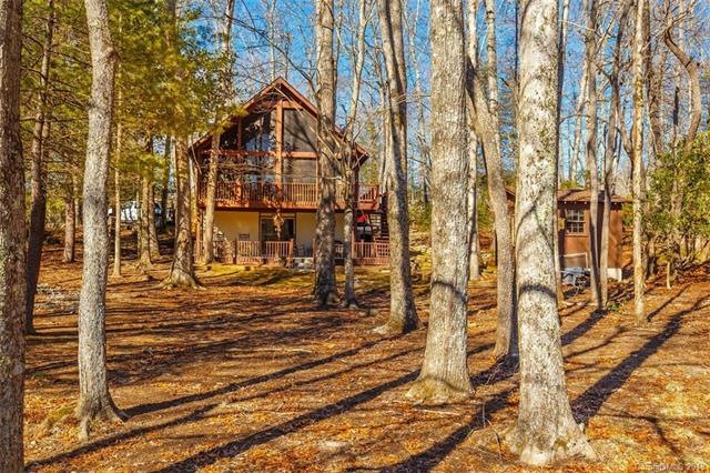 Golf Course Home on 17th Fairway