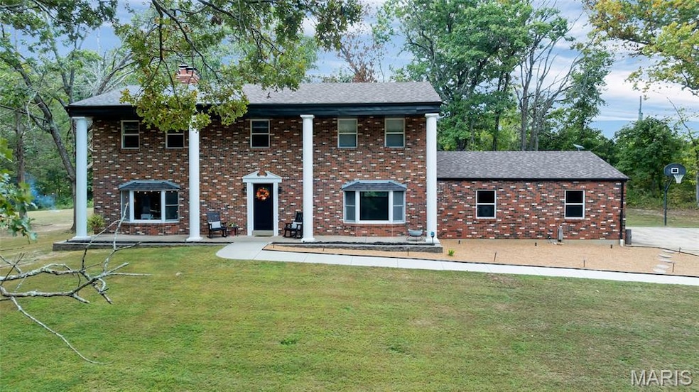 8995 Bammann Place, Dittmer, MO 63023 - photo 1