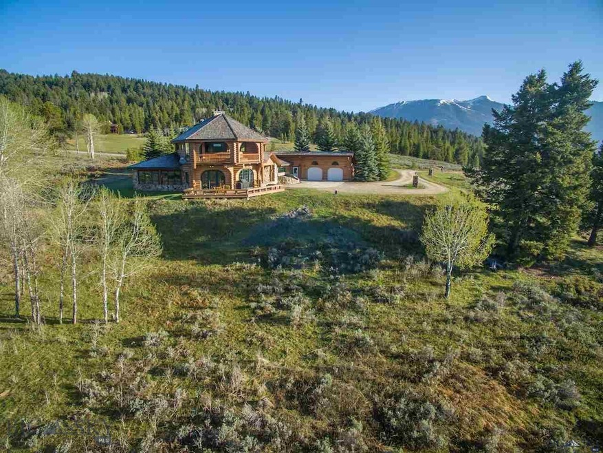 707 Crown Butte Rd, Big Sky, MT 59716 - photo 1