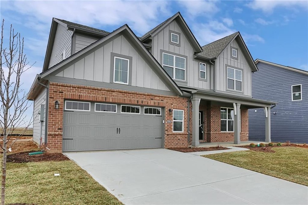 3798 New Battle Ln, Bargersville, IN 46106 - photo 1