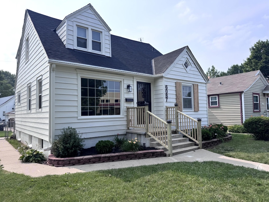 6087 N 35th St, Milwaukee, WI 53209 - photo 1