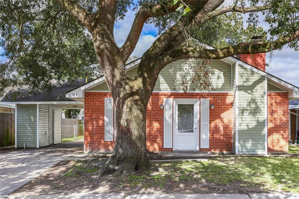 2744 Corinne Dr, Marrero, LA 70072 - photo 1