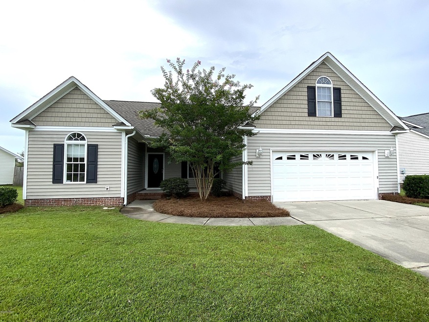2914 Judge Manly Drive, New Bern