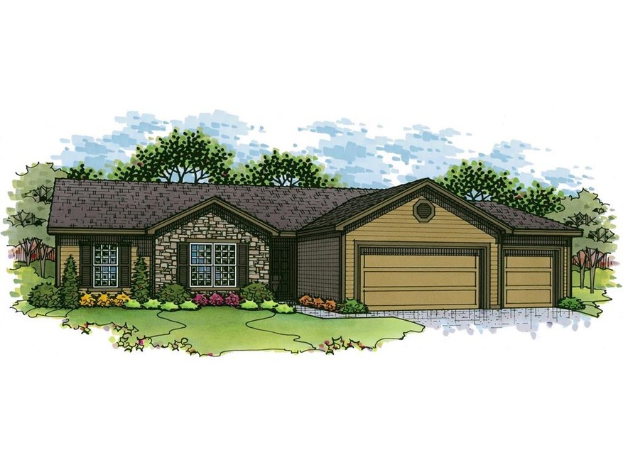 21650 Wilson St, Spring Hill, KS 66083 - photo 1