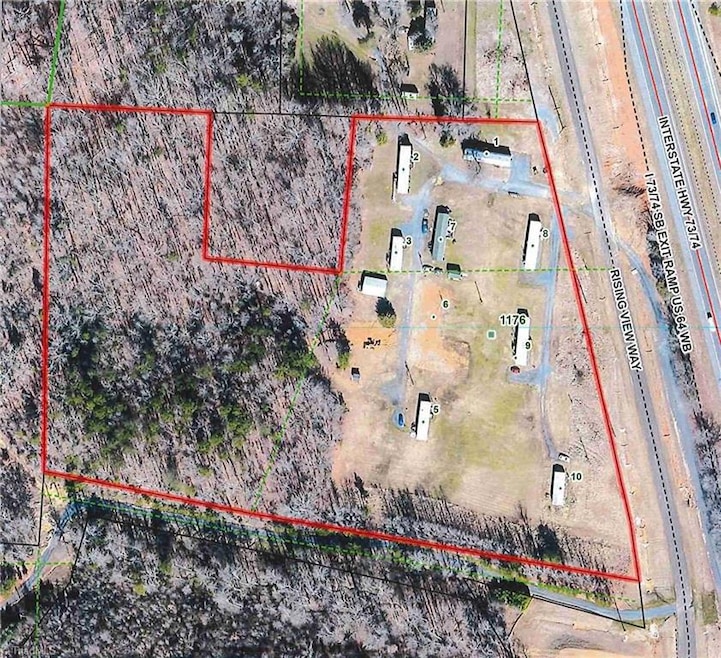 1176 Rising View Way, Asheboro, NC 27205 - photo 1