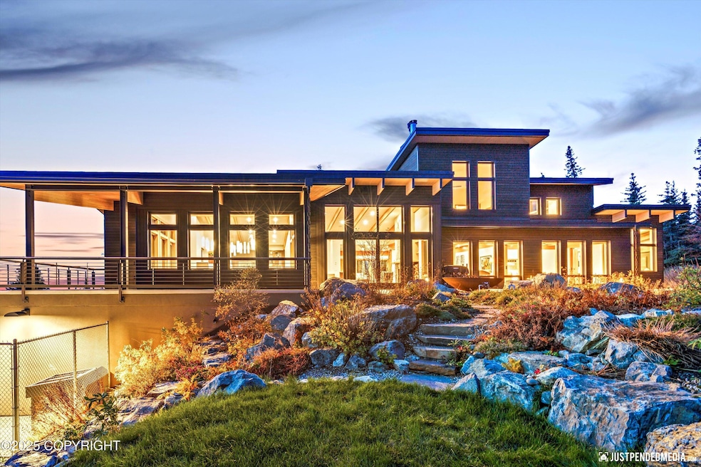 10400 Blackwolf Cir, Anchorage, AK 99507 - photo 1