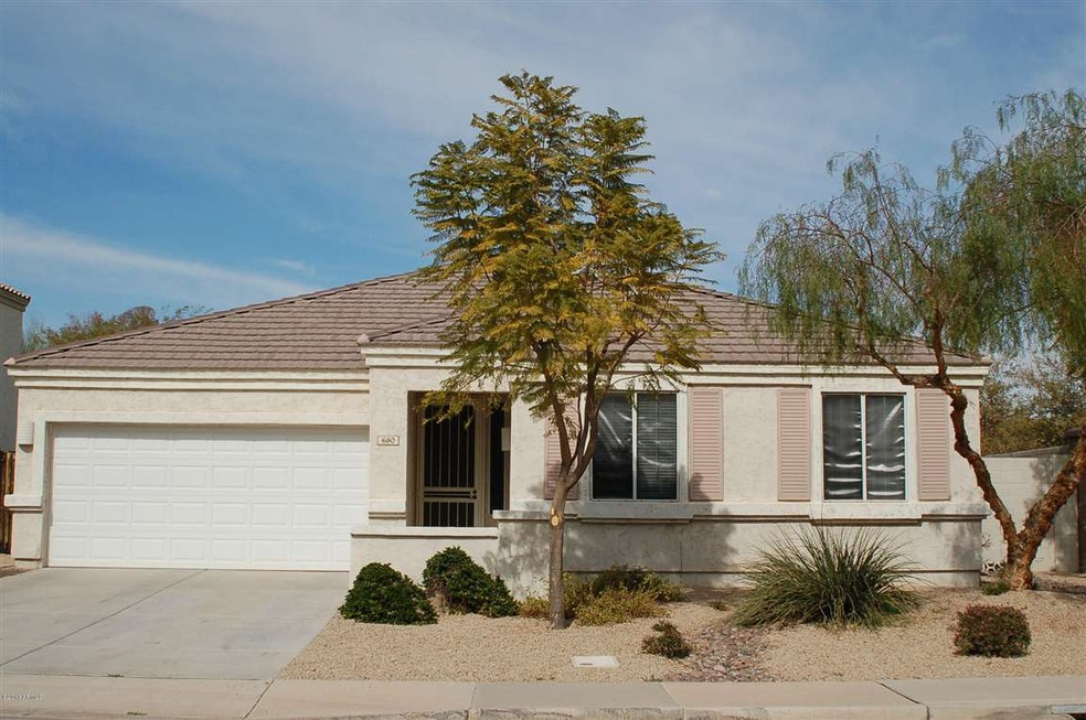 680 W. Kent Pl, Chandler, AZ 85225