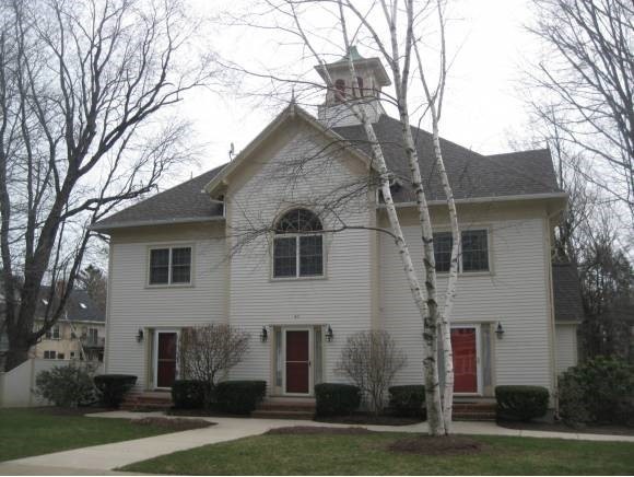 40 Merrimac St unit 1, Portsmouth, NH 03801 - photo 1