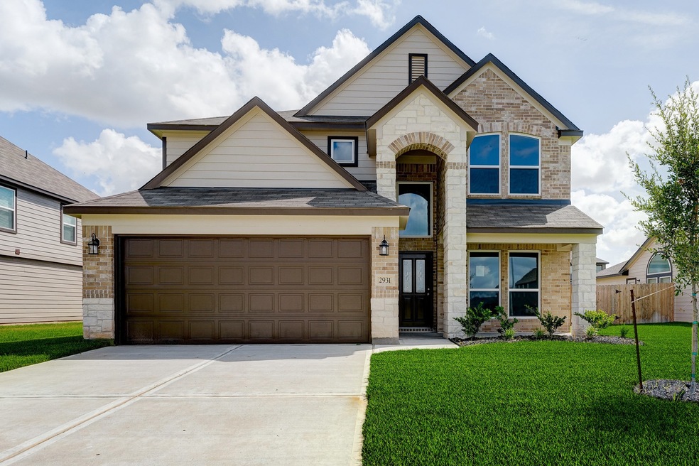 2931 Godric Hollow Ln, Rosenberg, TX 77471 - photo 1