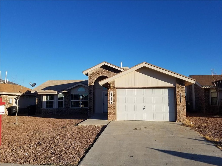 14517 Desierto Bello Ave, El Paso, TX 79928 - photo 1