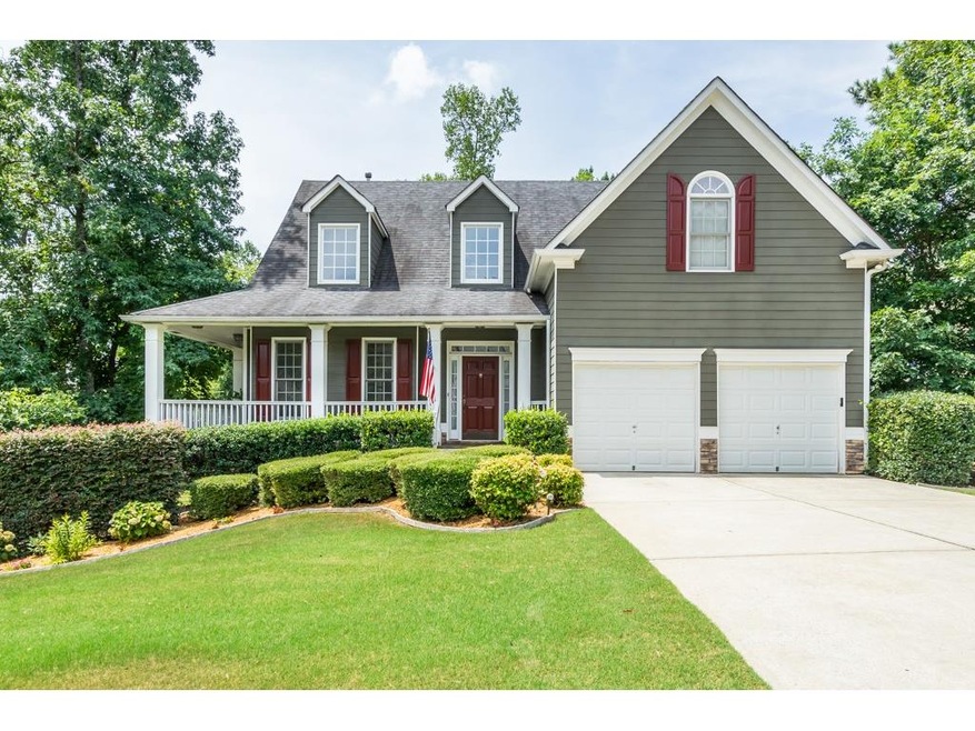 LOVELY FOUR BEDROOM HOME IN EAST PAULDING COUNTY