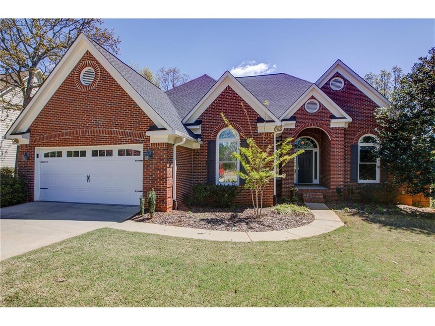 Beautiful Brick Front Home LEVEL FRONT YARD and LE