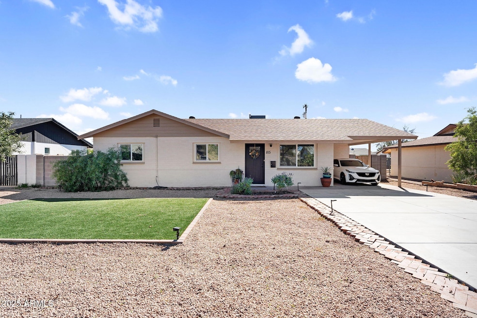 815 W Elna Rae St, Tempe, AZ 85281 - photo 1
