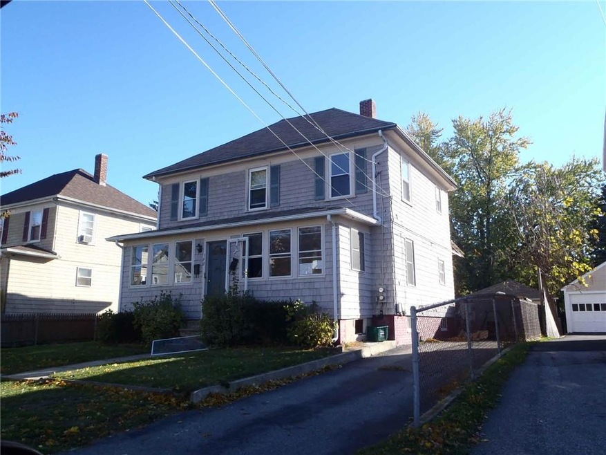 190 Grace St unit 1, Cranston, RI 02910 - photo 1