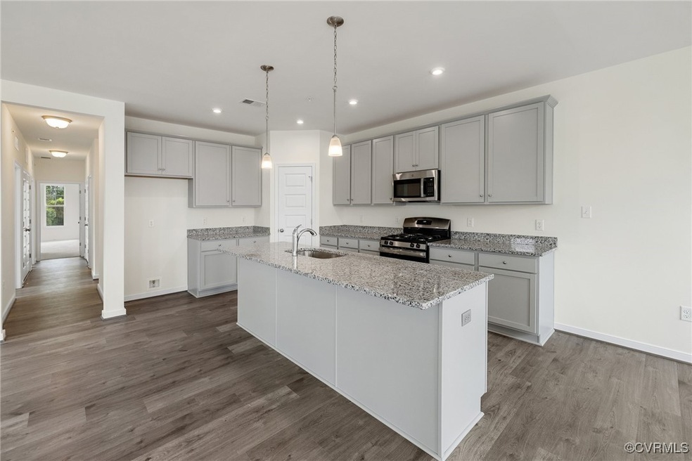 HOME IS UNDER CONSTRUCTION - Photo is from builder