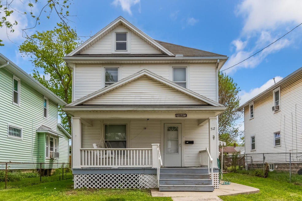512 Mary St, Marion, OH 43302 - photo 1