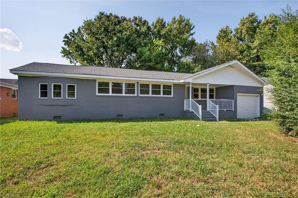 616 Leonard Ave, Chesapeake, VA 23324 - photo 1