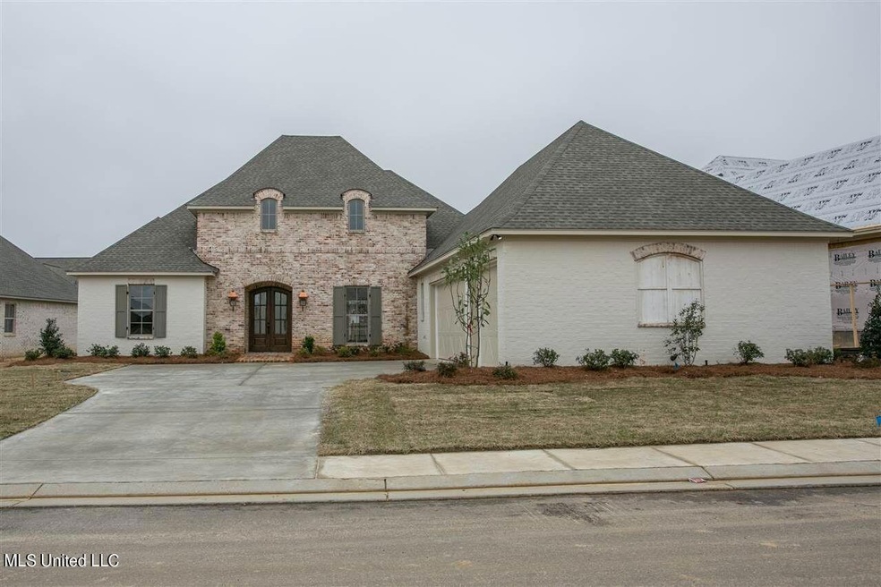 Front elevation