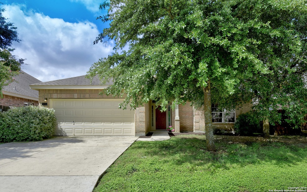 8334 Piney Wood Run, San Antonio, TX 78255 - photo 1