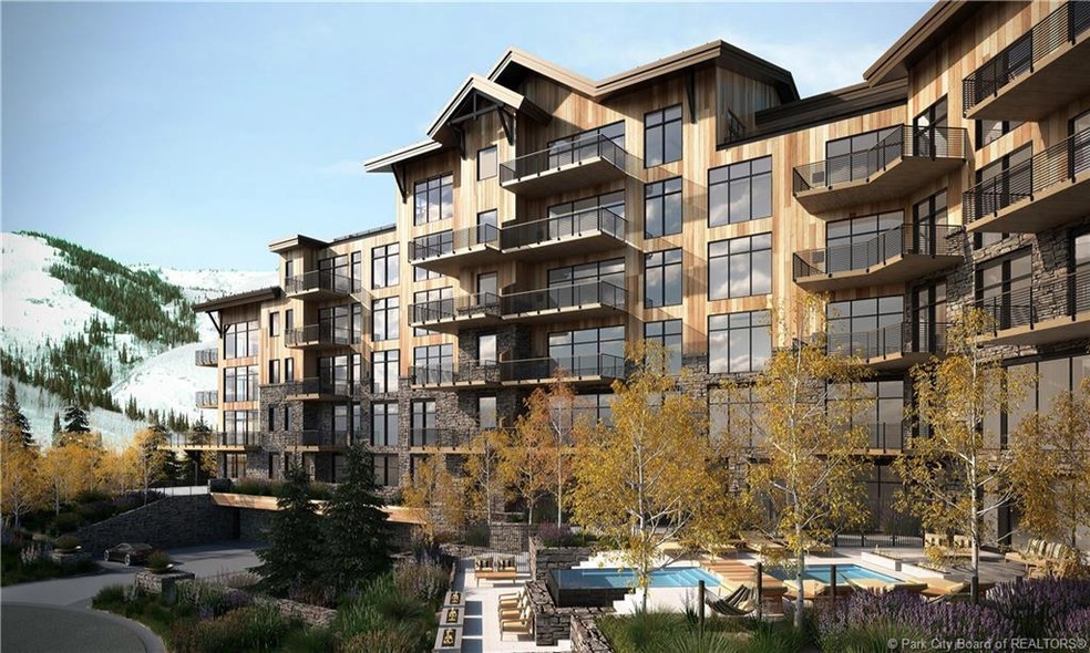 Newest development at Empire Pass in 7 Y