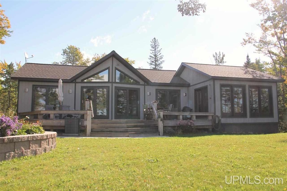 4433 Cedar Bay Rd, Calumet, MI 49913 - photo 1