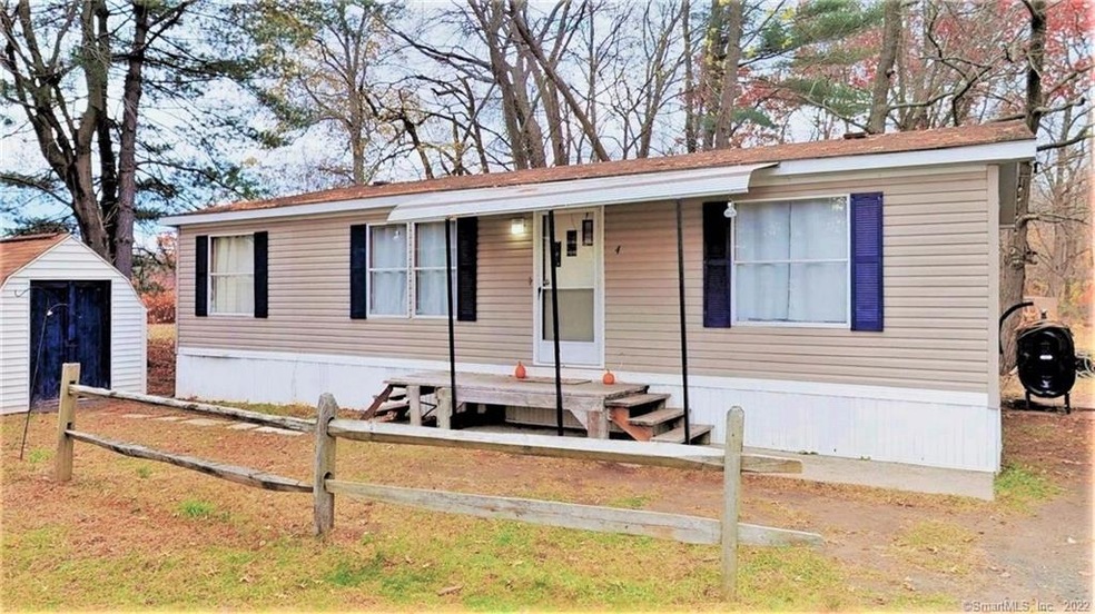 372 Scantic Rd unit 4, East Windsor, CT 06088 - photo 1