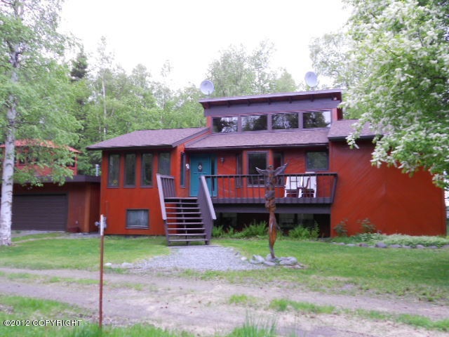 Front view