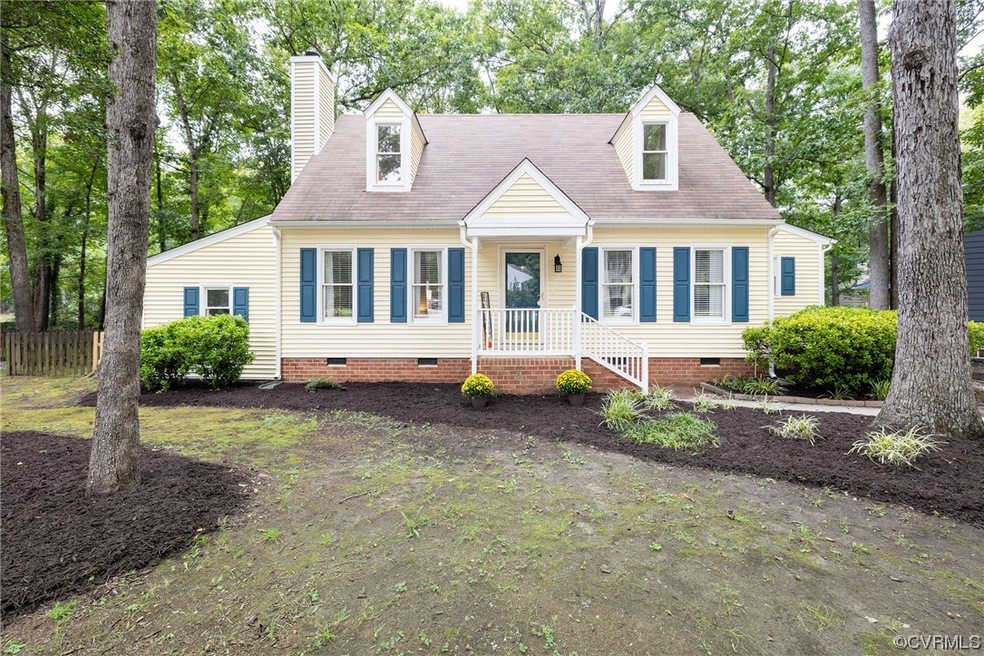 Welcome Home to 2406 Arrowood Rd