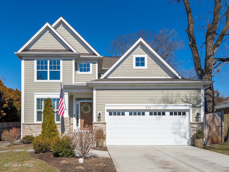 525 W 3rd St, Elmhurst, IL 60126 - photo 1