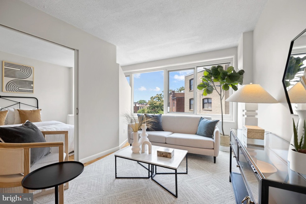 The Apolline unit 421, Washington, DC 20036 - photo 1