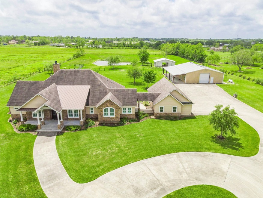 16241 Cowan Rd, Santa Fe, TX 77517 - photo 1