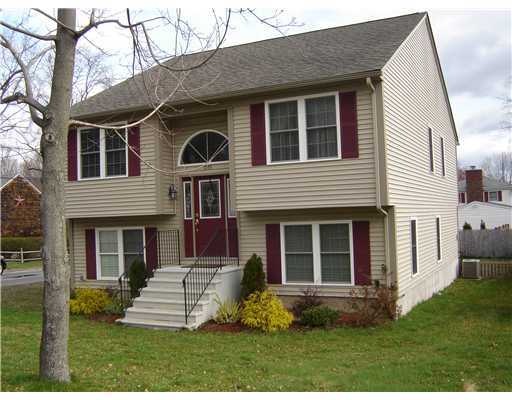 Exterior Front.