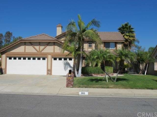 main home- front