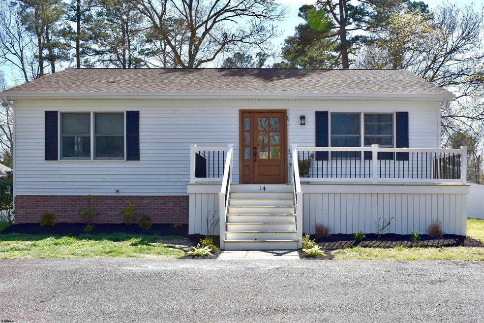 14 Hope Corson Rd, Ocean View, NJ 08230 - photo 1