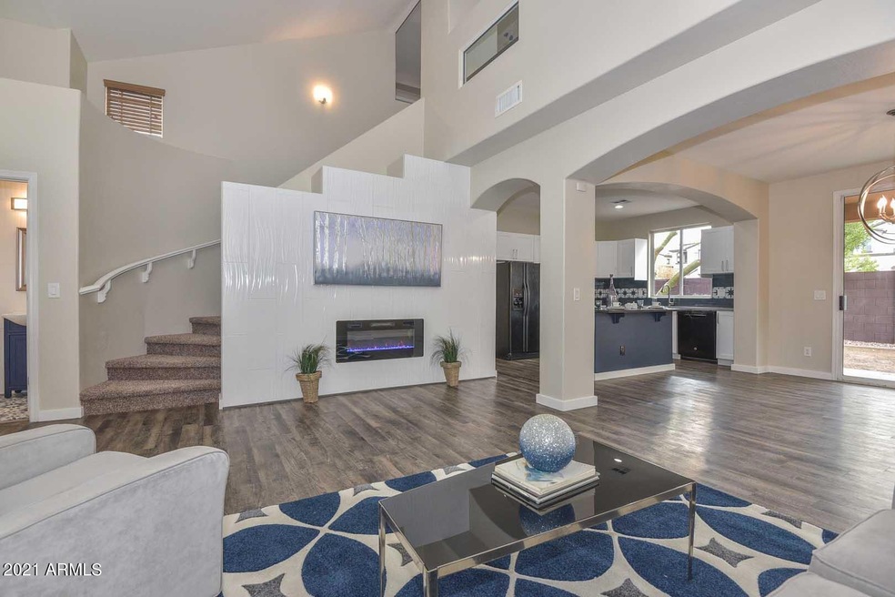 Great Room-Kitchen