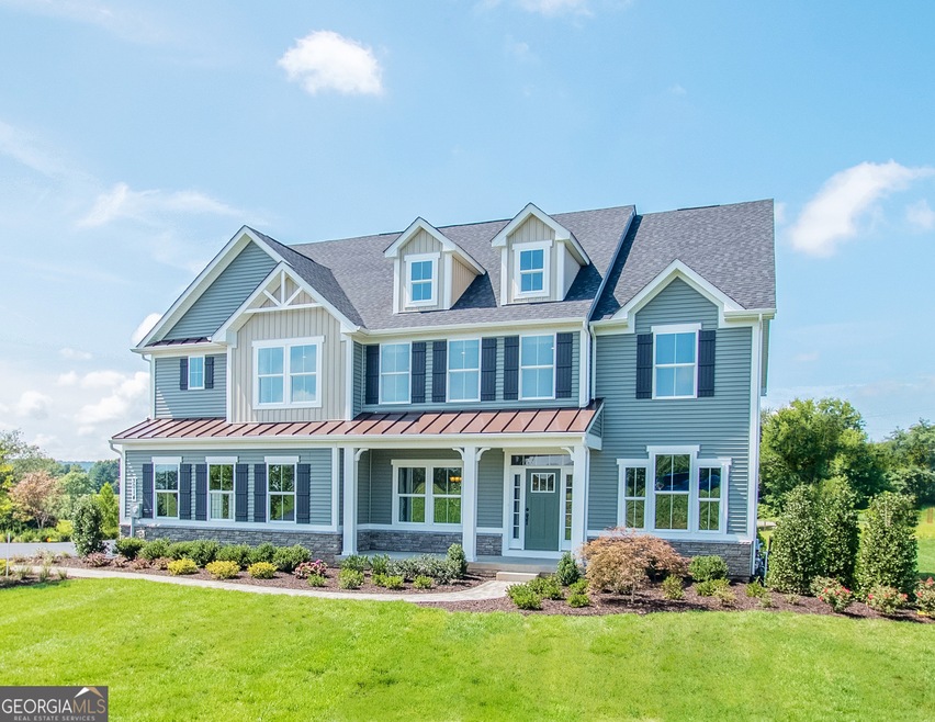 160 Marchmont Dr, Locust Grove, GA 30248 - photo 1