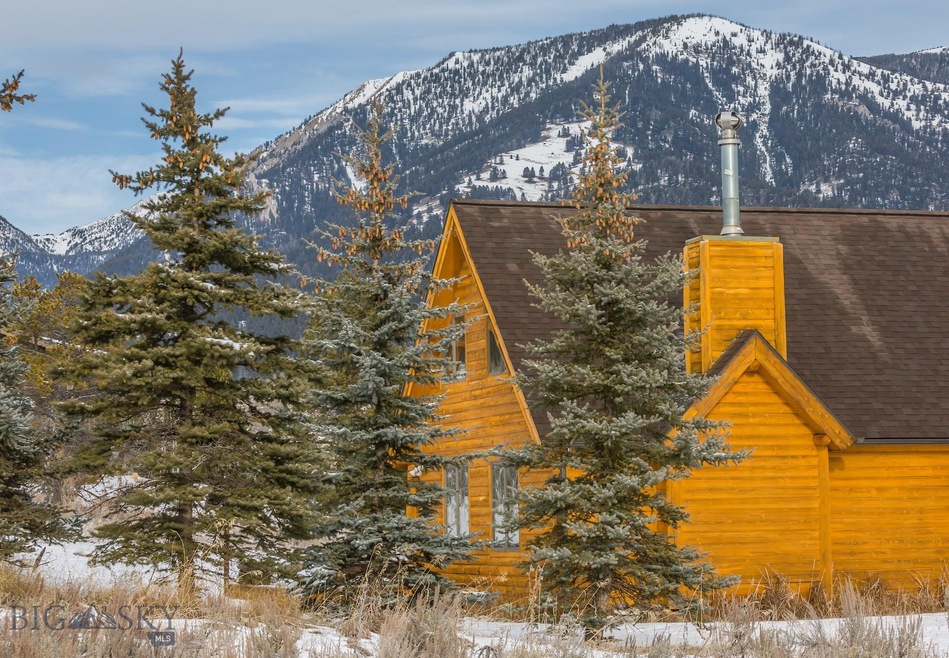 1095 Lone Walker Rd, Big Sky, MT 59716 - photo 1