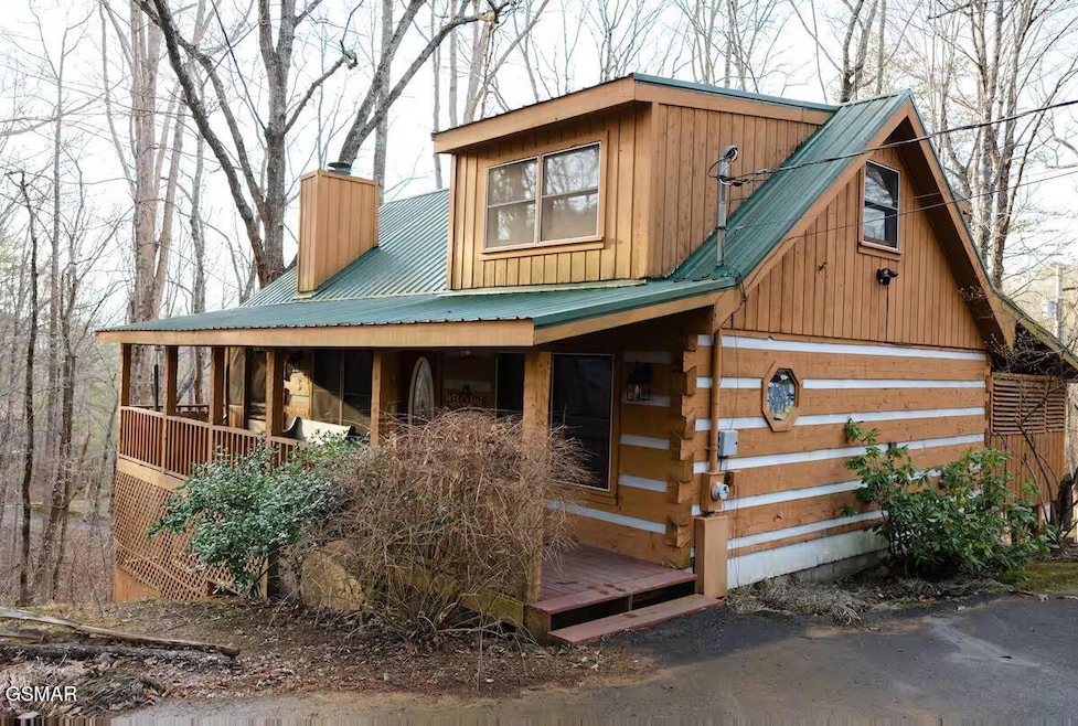 1655 S Mountain View Rd, Sevierville, TN 37876 - photo 1