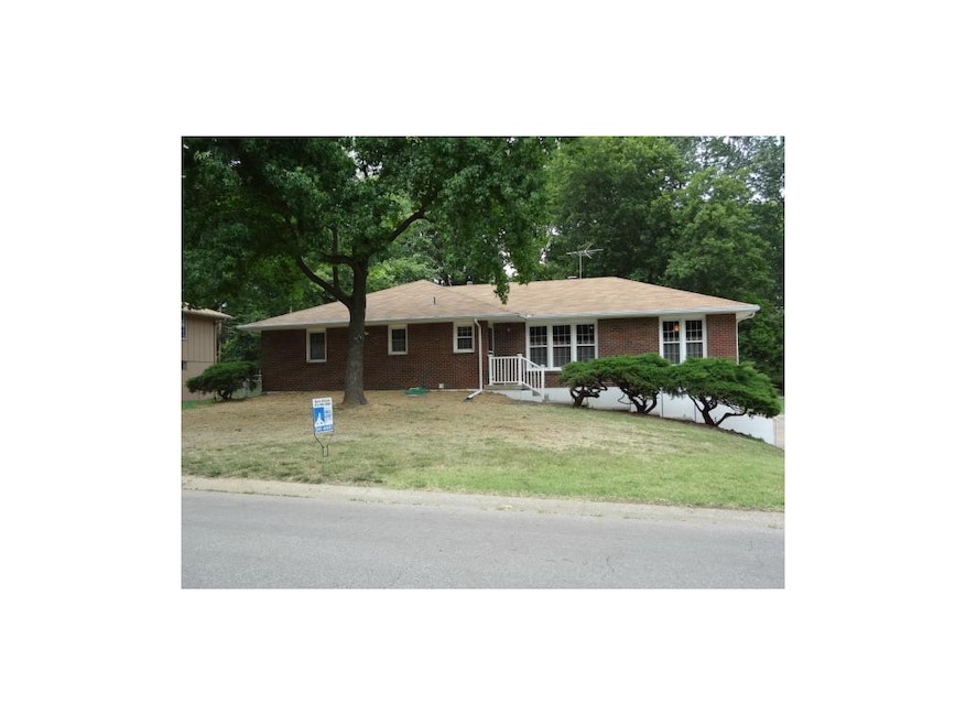 Front view of home!