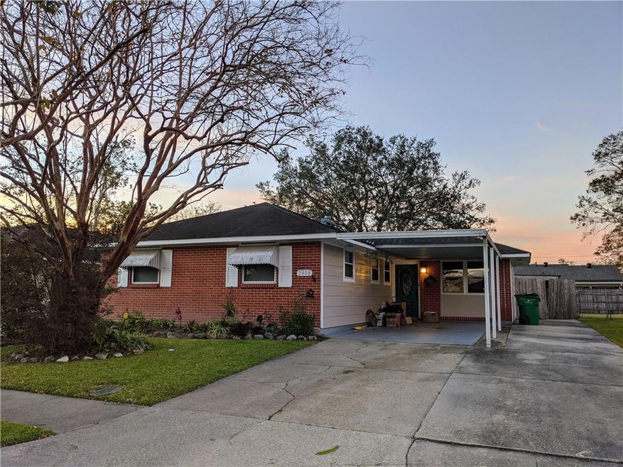 2808 Corinne Dr, Marrero, LA 70072 - photo 1