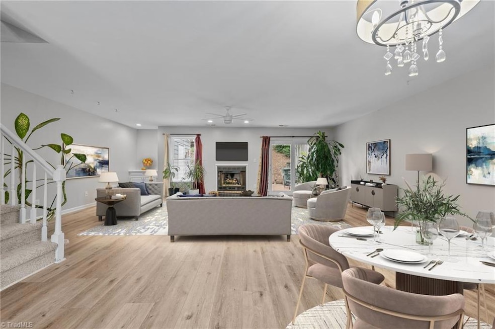 1120 Birch Tree Way, Greensboro, NC 27410 - photo 1