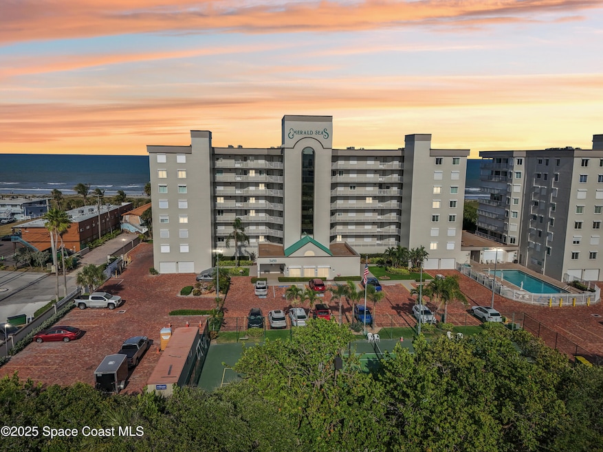 Emerald Seas Condo