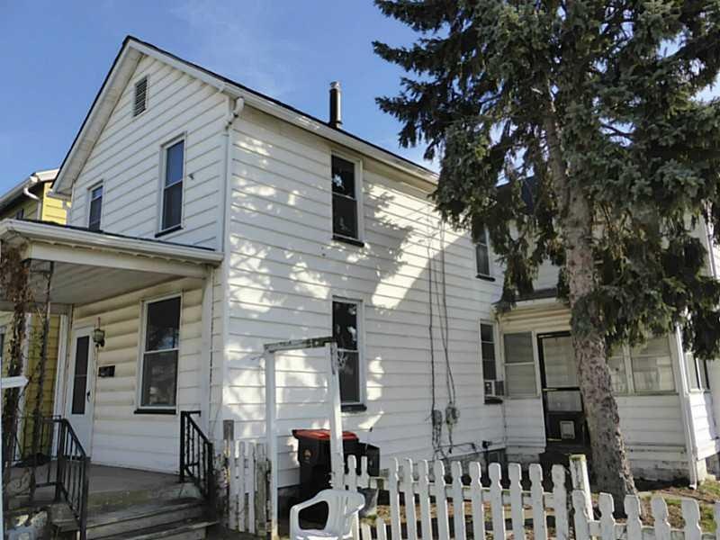 Exterior Front. Welcome home to 15 E Harrison Aven
