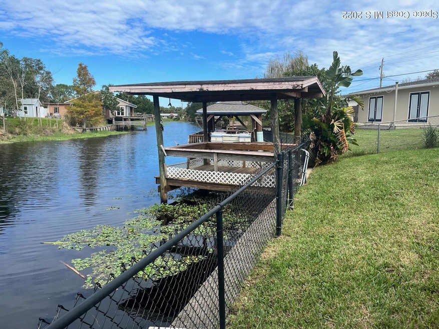 Private Dock