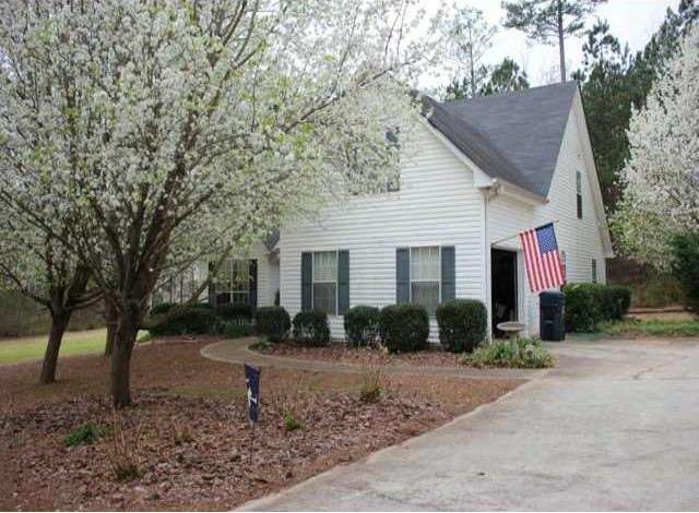 Exterior Front. Main Front